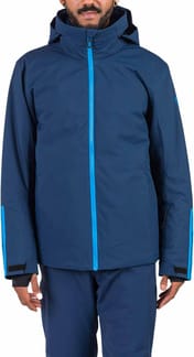 Strawpile Jacket Dark Navy