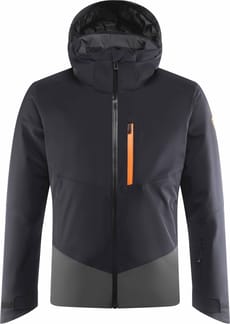 Blackside Jacket Black