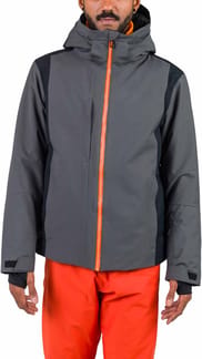 Velika Jacket Onyx Grey
