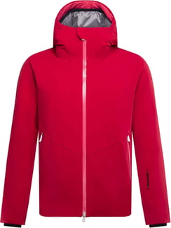 W Blackside Jacket Ruby Red