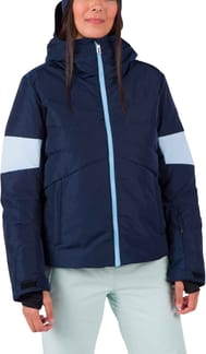 W Wispile Puffy Jacket Dark Navy