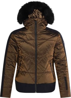 W Ventina Bomber Bronze
