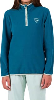 Jr Strawpile Fleece Hz Deep Lake