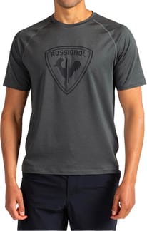 Westweg Shield Tee M Onyx Grey