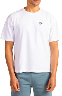 Traye Tee White