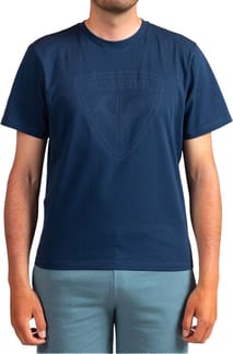 Cliffside Tee Dark Navy