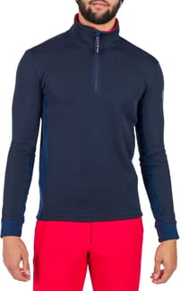 Cieloalto Fleece Hz Dark Navy