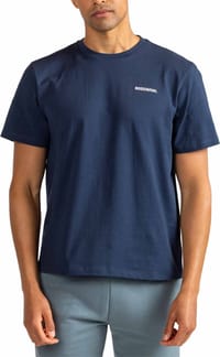Presset Tee Dark Navy
