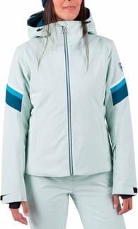 W Strawpile Jacket Steam