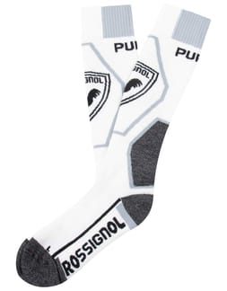 W Pure Comfort Socks White