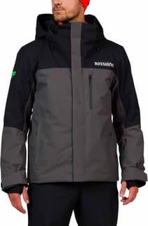 Hero Velika Insulated Jacket Onyx Grey