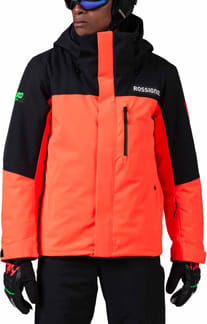 Hero Velika Insulated Jacket Neon Red