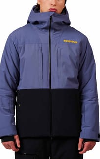 Outerlimits Insulated Jacket True Night Blue