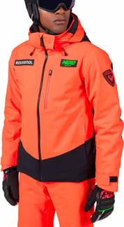 Hero Blackside Insulated Jacket Neon Red