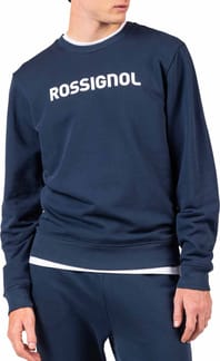 Prarion Cn Sweatshirt Dark Navy