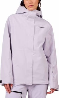 W Desafio 2L Shell Jacket Galactic Lilac