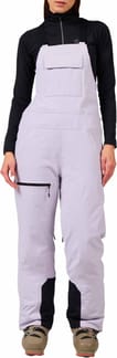 W Outerlimits Insulated Bib Galactic Lilac