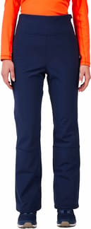 W Ski Softshell Pant Dark Navy