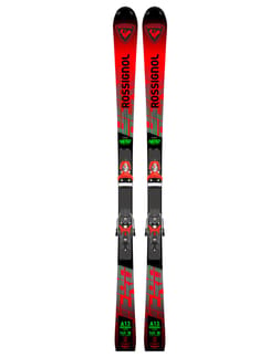 Hero Fis SL Factory 165 R22 + Spx 15 Rockerace 2026