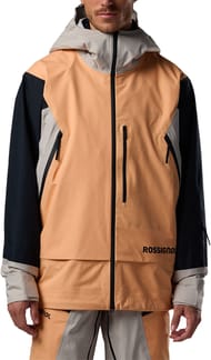 Proclivity L.E. 3L Shell M Jacket Peach