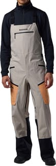 Proclivity L.E. 3L Shell M Bib Black