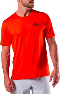 Hiking Tee M Golden Gate