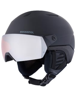 Fit Visor Impacts Black