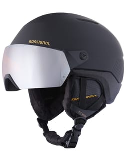 Fit Visor Impacts W Black