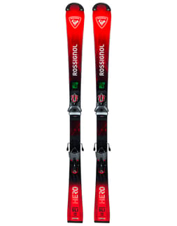 Hero Athlete SL Pro 128-149 + NX7 2027