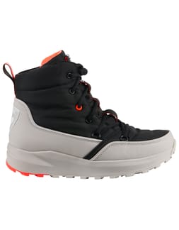 M Rossi Podium Grey/Black/Neon Red