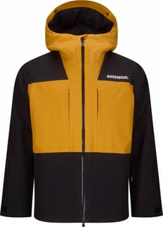 M Outerlimits Insulated Jacket Dusted Ochre