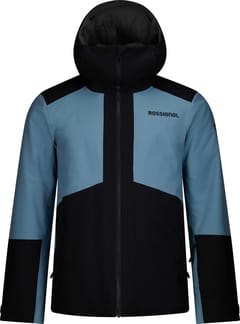 M Rochrun Insulated Jacket Windward Blue/Black