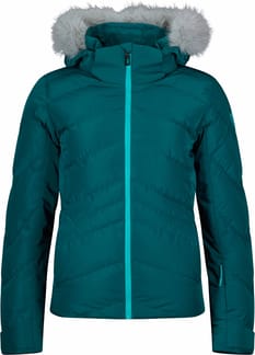W Staci Insulated Jacket Transformative Teal Pearly
