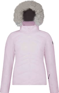 W Staci Insulated Jacket Pale Lilac Pearly