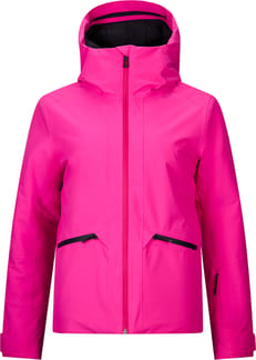 W Rochrun Insulated Jacket Electric Fuchsia