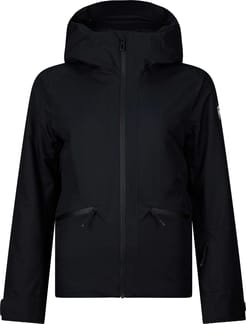 W Rochrun Insulated Jacket Black