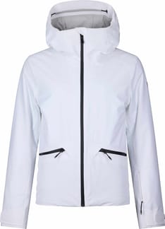 W Rochrun Insulated Jacket White