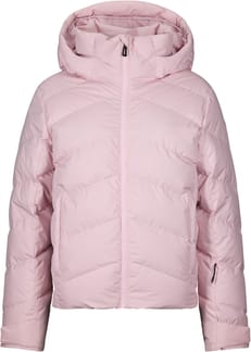 W Wispile Ripstop Down Jacket Pale Lilac