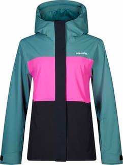 W Desafio 2L Shell Jacket North Atlantic
