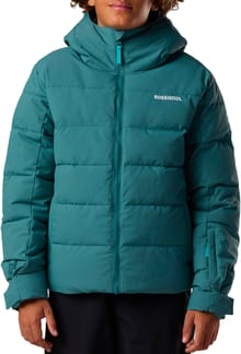 Jr Siz Quilted Jacket North Atlantic