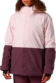 Jr Outerlimits Insulated Jacket Pale Lilac