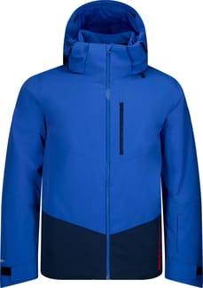M 4Ws Blackside Insulated Jacket Dazzle Blue/Dark Navy