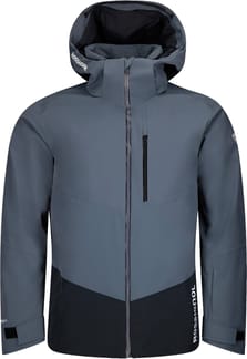 M 4Ws Blackside Insulated Jacket Turbulence/Black