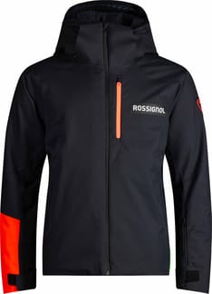 M Hero Insulated Ski Jacket Black