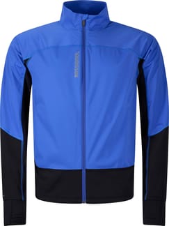 M Venon Softshell Jacket Dazzle Blue