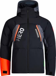 M Hero 4Ws Puffy Jacket Black