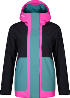 W Outerlimits Insulated Jacket Black