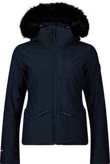 W Snowdazzle Insulated Ski Jacket Black