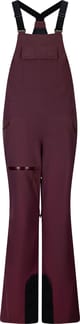 W Outerlimits Insulated Bib Huckleberry