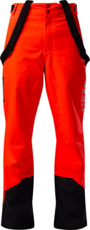 M Hero Insulated Ski Pant Neon Red